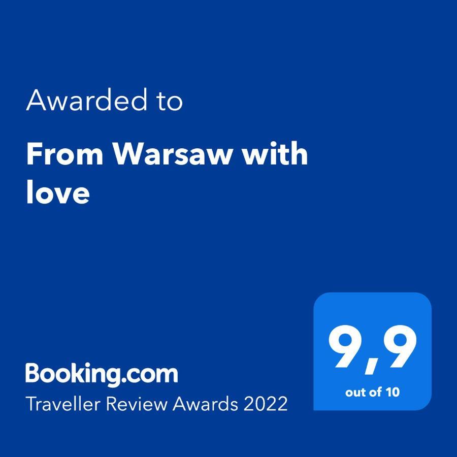 From Warsaw With Love Екстер'єр фото